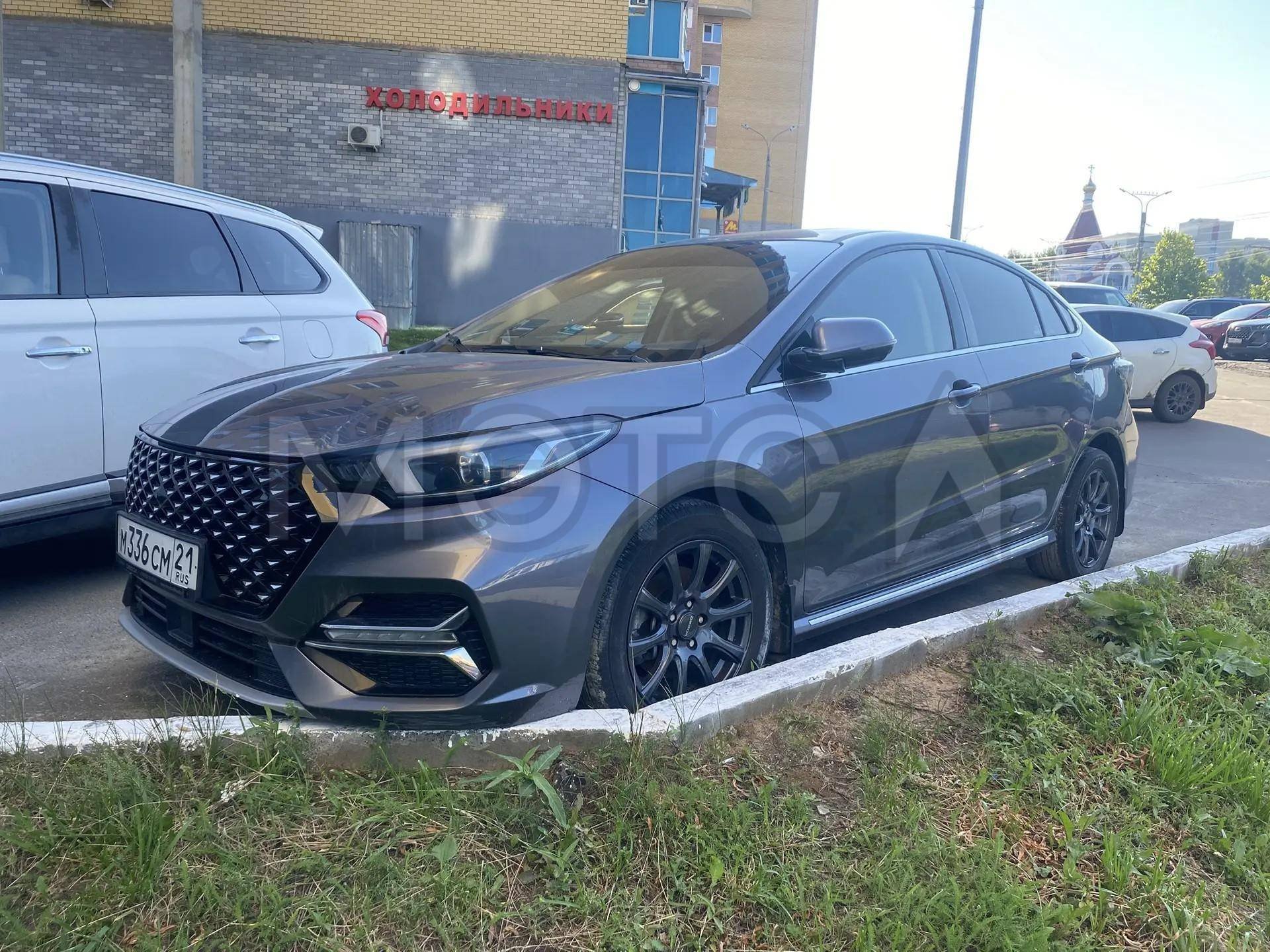 Omoda S5