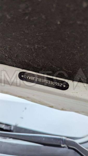 Omoda S5 2023, фото 11
