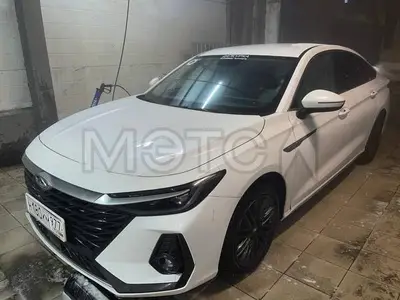 Chery Arrizo 8 2024 с торгов по банкротству, фото 1