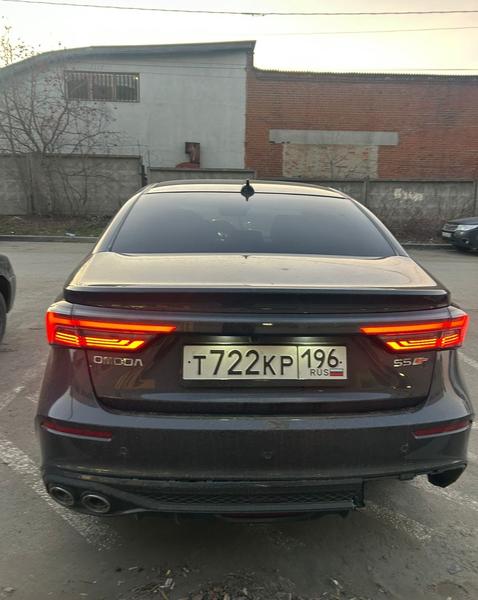 Omoda S5 GT 2023, фото 2