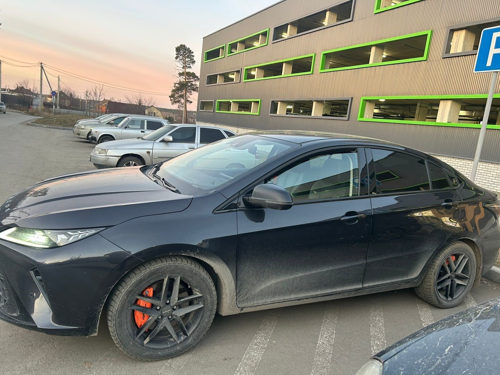 Omoda S5 GT