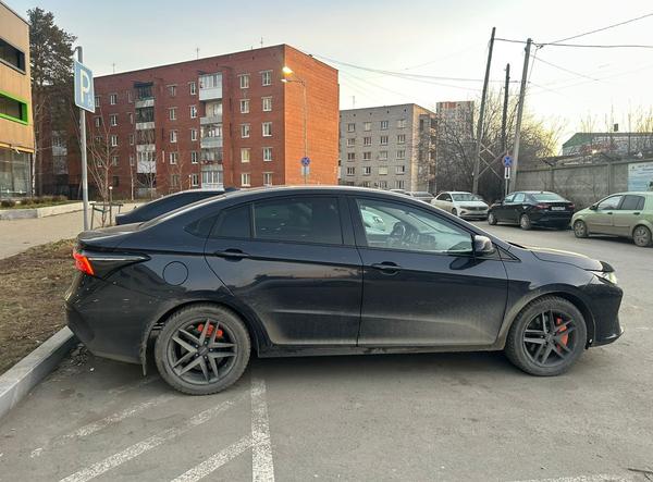 Omoda S5 GT 2023, фото 3