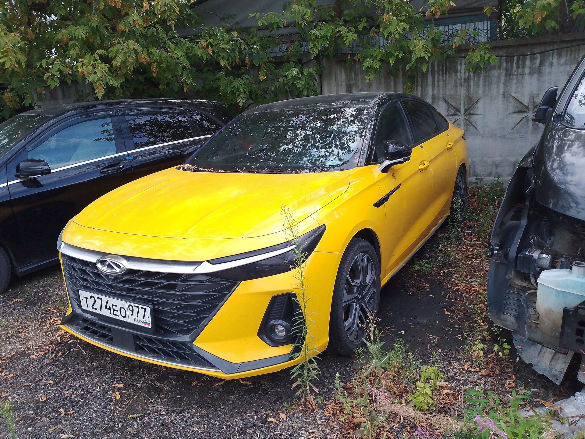 Chery Arrizo 8