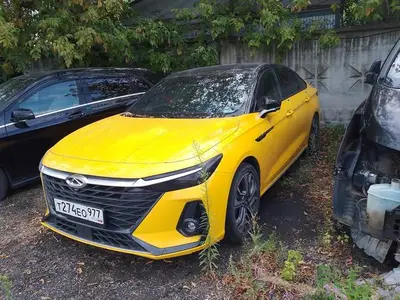 Chery Arrizo 8 2023 с торгов по банкротству, фото 1