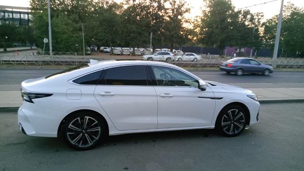 Chery Arrizo 8 2023, фото 3