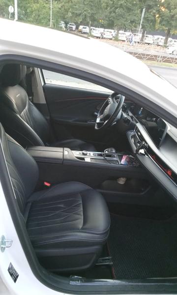 Chery Arrizo 8 2023, фото 4