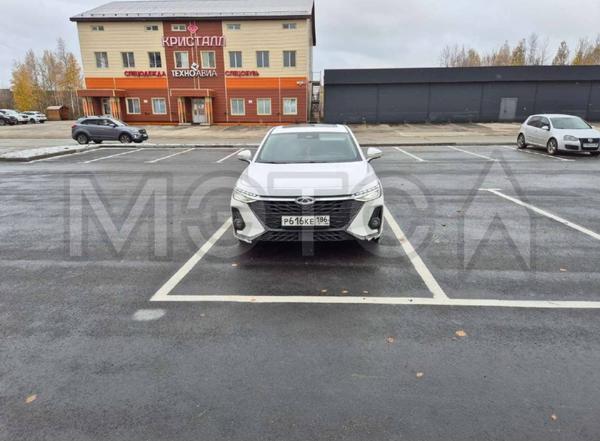 Chery Arrizo 8 2023, фото 2