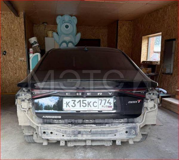 Chery Arrizo 8 2023, фото 4