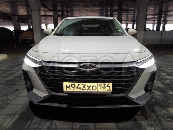 Chery Arrizo 8 2021, фото 2