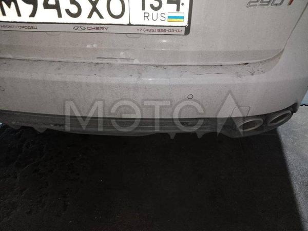Chery Arrizo 8 2021, фото 15