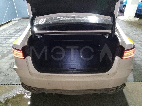 Chery Arrizo 8 2021, фото 13