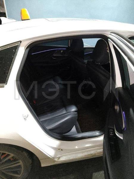 Chery Arrizo 8 2021, фото 6