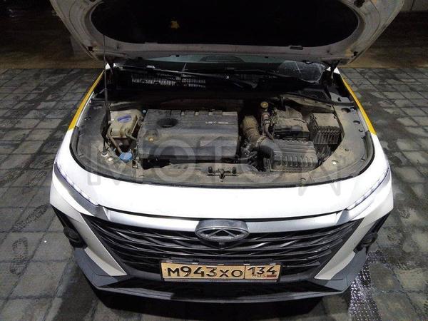 Chery Arrizo 8 2021, фото 16