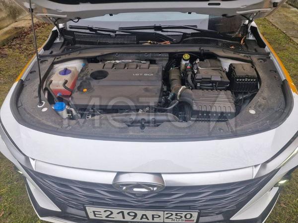 Chery Arrizo 8 2023, фото 13