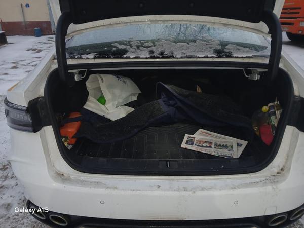 Chery Arrizo 8 2023, фото 12