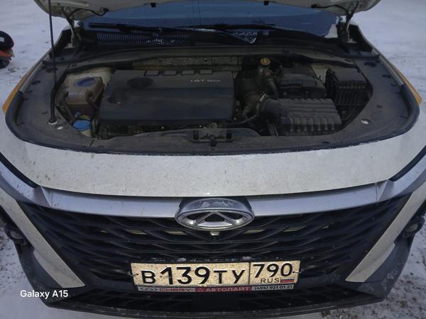 Chery Arrizo 8 2023, фото 13