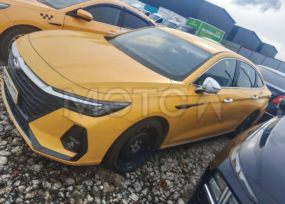 Chery Arrizo 8