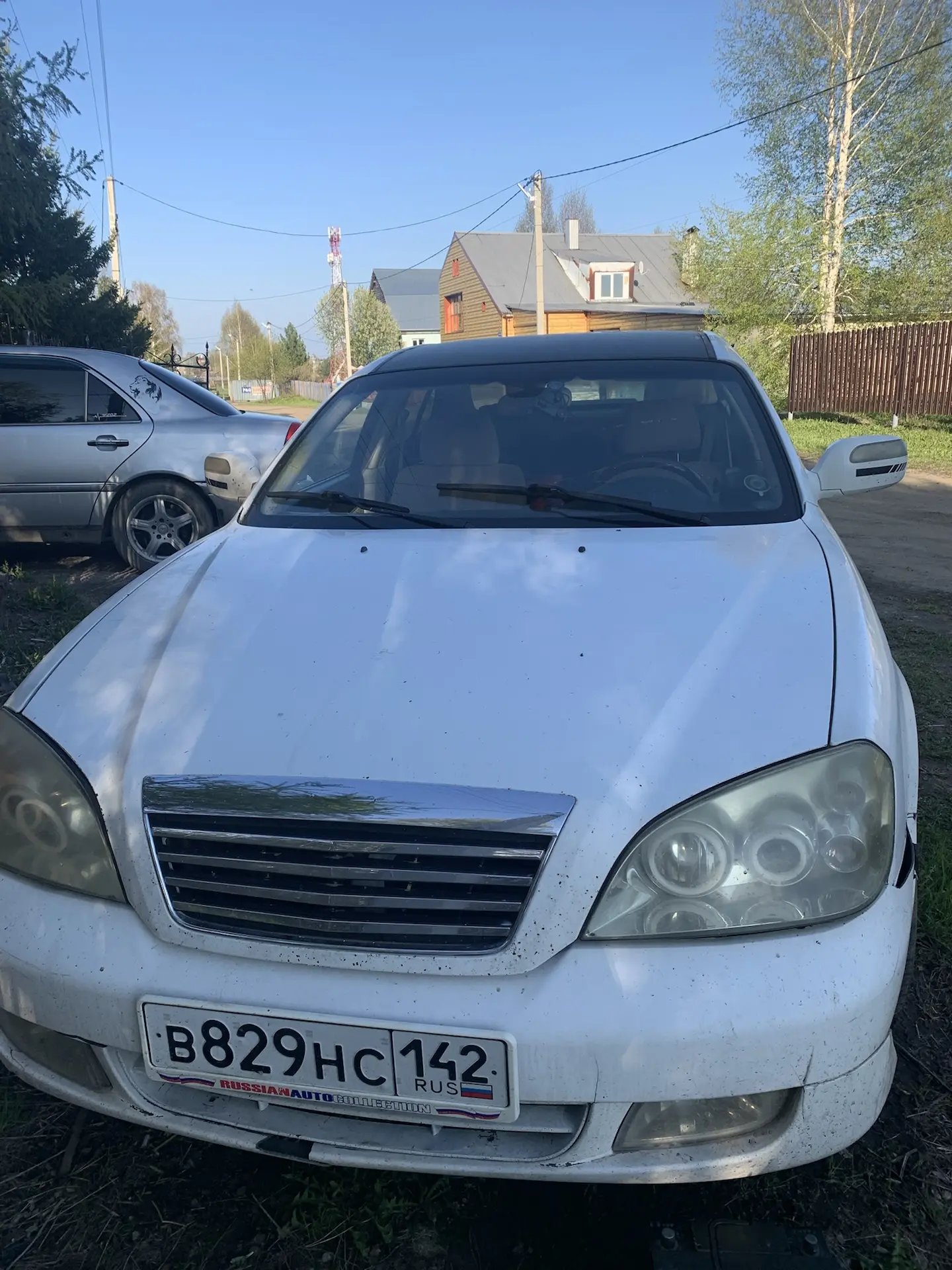 Chery Не указана