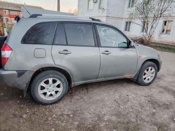 Chery Не указана 2012, фото 5