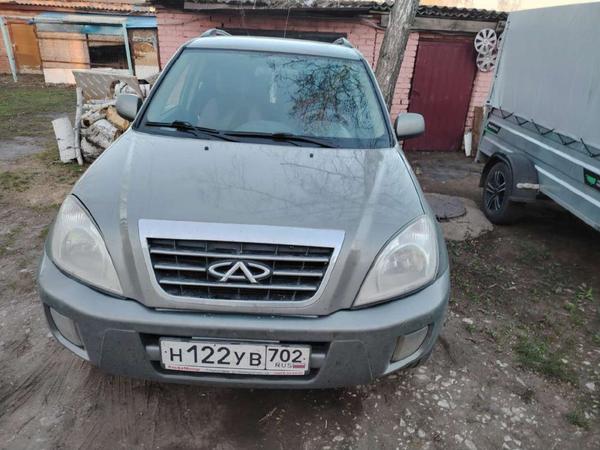 Chery Не указана 2012, фото 4