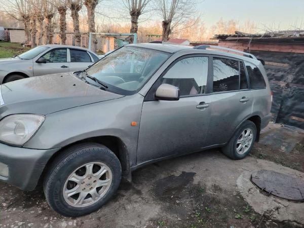 Chery Не указана 2012, фото 2