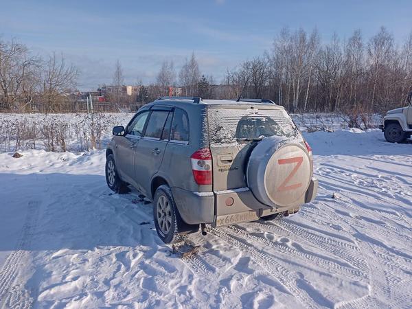 Chery Не указана 2010, фото 7