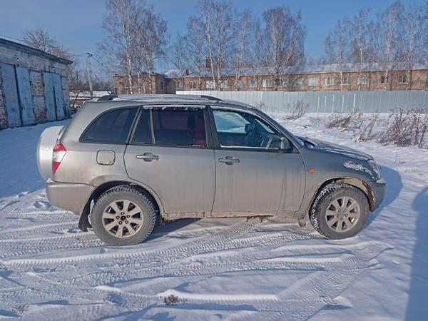 Chery Не указана 2010, фото 5