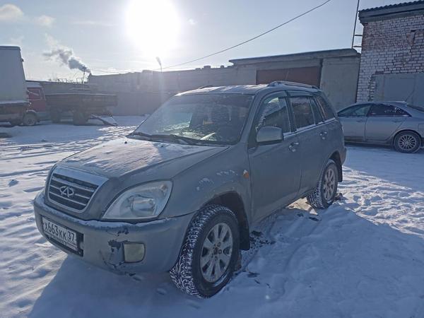 Chery Не указана 2010, фото 8