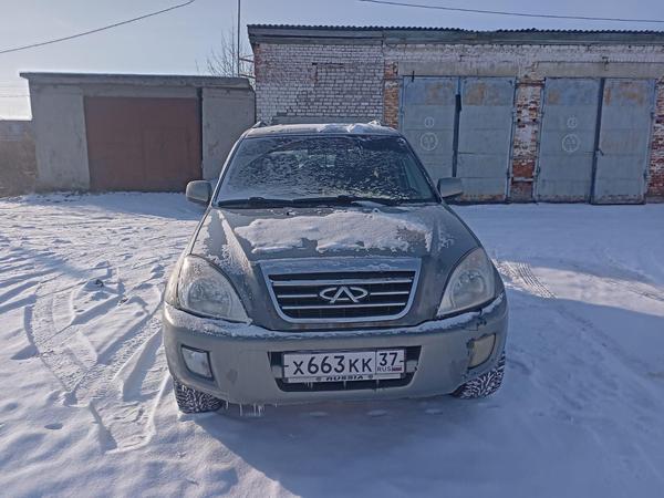 Chery Не указана 2010, фото 9