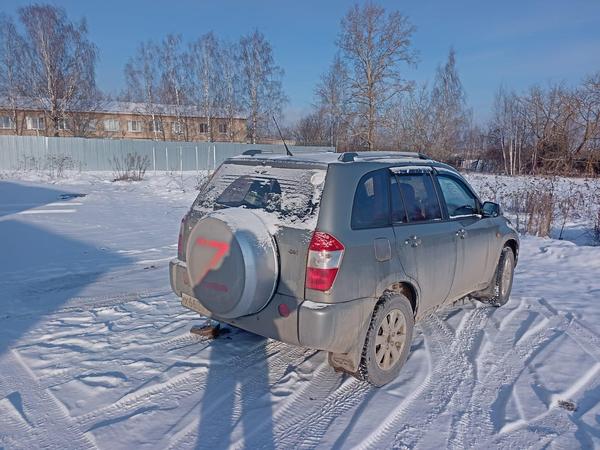 Chery Не указана 2010, фото 11