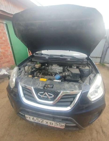 Chery Не указана 2014, фото 39