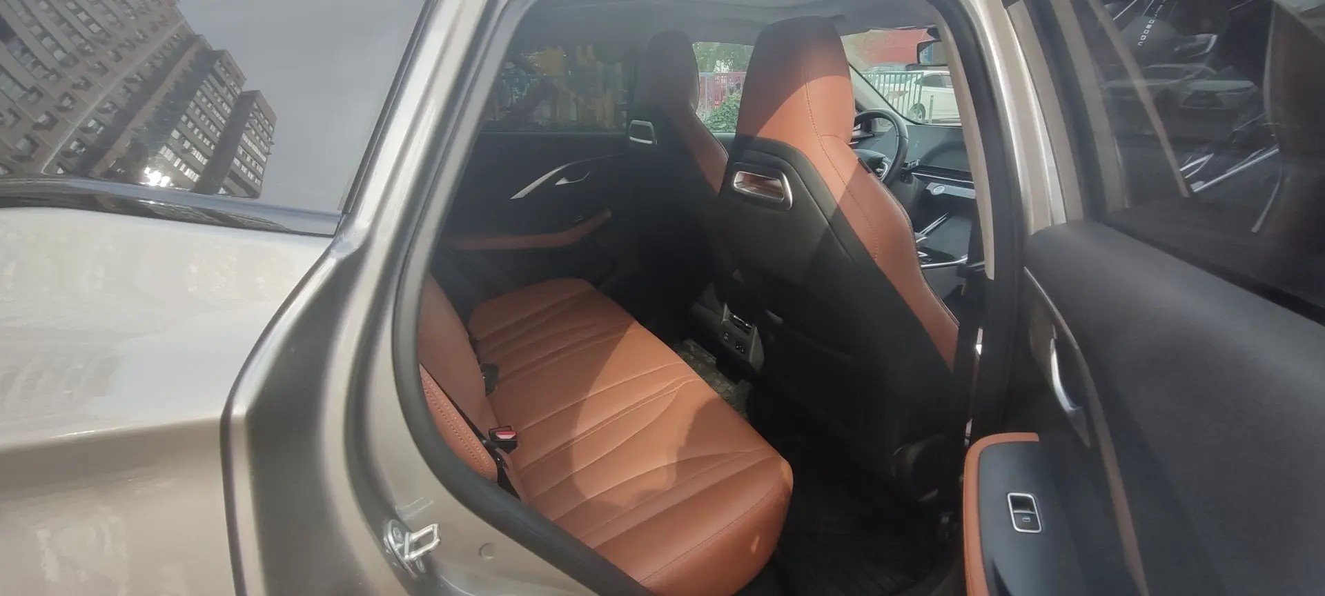 Omoda C5