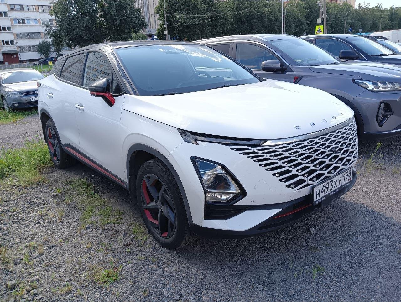Omoda C5