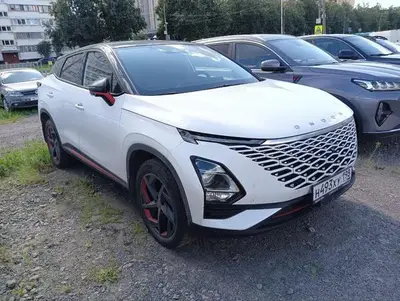 Omoda C5 2023 с торгов по банкротству, фото 1