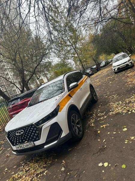 Chery Tiggo 7 Pro Max 2024, фото 6