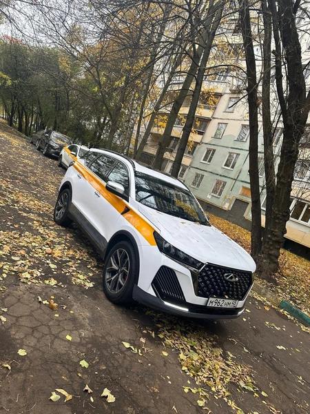 Chery Tiggo 7 Pro Max 2024, фото 2