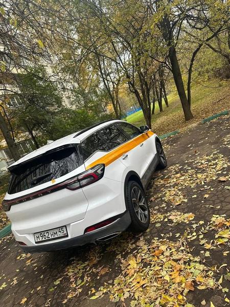 Chery Tiggo 7 Pro Max 2024, фото 7