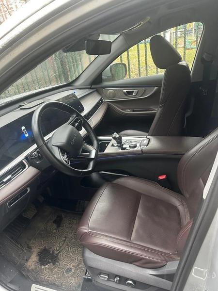 Chery Tiggo 7 Pro Max 2024, фото 4