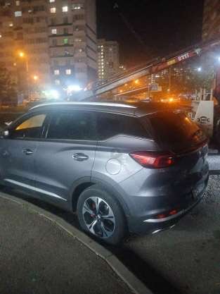 Chery Tiggo 7 Pro Max