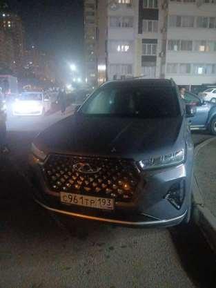 Chery Tiggo 7 Pro Max 2023, фото 2