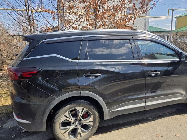 Chery Tiggo 7 Pro Max 2023, фото 3