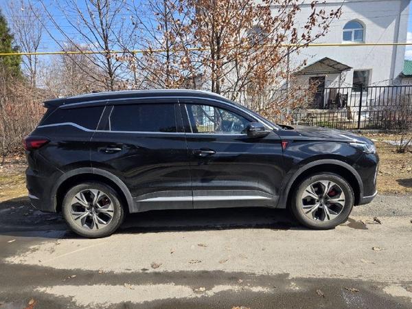 Chery Tiggo 7 Pro Max 2023, фото 9