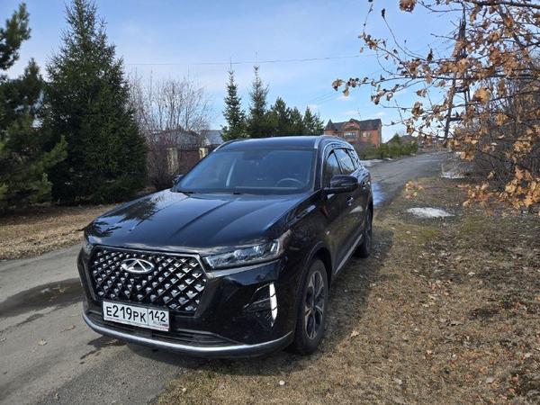 Chery Tiggo 7 Pro Max 2023, фото 8