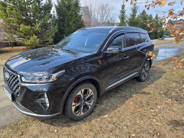 Chery Tiggo 7 Pro Max 2023, фото 2