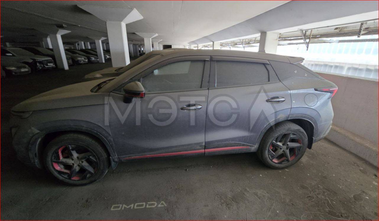Omoda C5