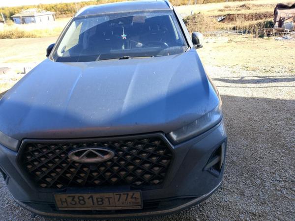 Chery Tiggo 7 Pro Max 2023, фото 2