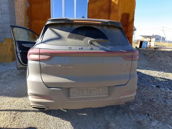 Chery Tiggo 7 Pro Max 2023, фото 4