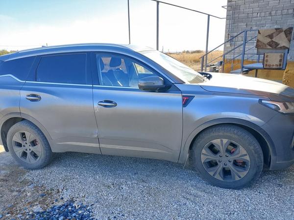 Chery Tiggo 7 Pro Max 2023, фото 3
