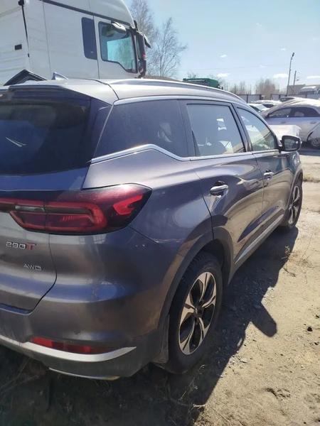 Chery Tiggo 7 Pro Max 2023, фото 2