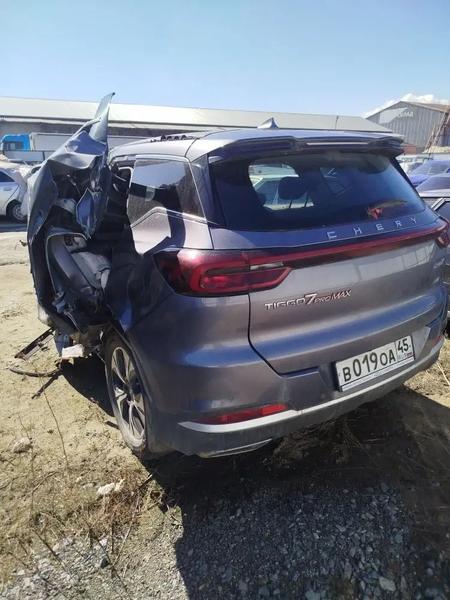 Chery Tiggo 7 Pro Max 2023, фото 5